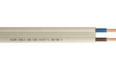 Hisar-Kablo - Model NYIFY-U - Flat Cable for Networking and Power Systems