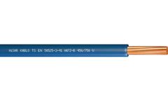 Hisar-Kablo - Model H05Z-R / H07Z-R - Halogen-Free Cable for Railway Systems