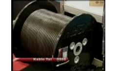 Participated in Hisar Kablo - Cable and Satellite Technologies Fair. (2008)- Video