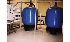 Naturel - Full Automatic Active Carbon Filter