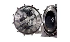 Model EHBF Series - Horizontal Peeler Centrifuges