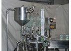 Sigma - Dahi Cup Filling Machine