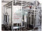 Taj - Model HTST - Skid Mounted Milk Pasteurizer