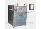 Taj - Double Stage Homogenizer