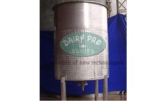 Taj - Jacketed Tanks Vessel