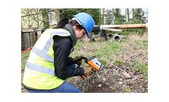 Hitachi High-Tech - Model X-MET8000 Expert Geo - Handheld XRF Analyser