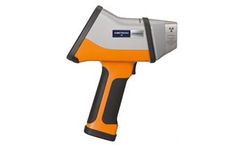 Hitachi High-Tech - Model X-MET8000CG - Handheld XRF Analyser