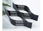 Greening - Geocell Ground Grid for Soil Stabilization, Erosion Control & Road Reinforcement