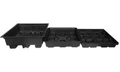 Green Roof Trays