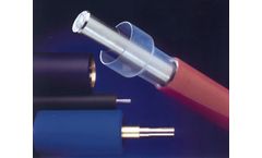 Tef Caps - Teflon FEP Roll Cover