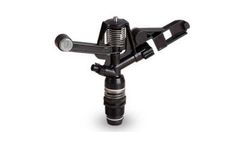 CAPTAIN - Metal Sprinkler Nozzle