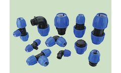 Captain - Compression Fittings