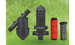 Captain - Model Y - Type - Screen Filters