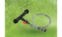 Captain - Ventury Injectors