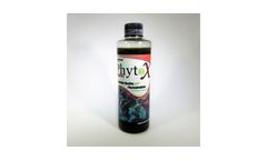 FeedMe Phyto - Model X - High Concentration Phytoplankton Blend
