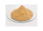 Alganics - Model DHA AB - Ultra Fine Rich Light Yellow Algae Powder