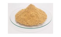 Alganics - Model DHA AB - Ultra Fine Rich Light Yellow Algae Powder