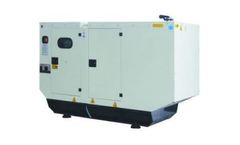 Triogenerator - Model Trio-R 37 - 37 kVA Diesel Generator (R)