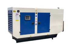 Trio - Model Baudouin Trio-B 165 -6M11G165/5 - 165 Diesel Generator