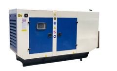 Trio - Model Baudouin Trio-B 55 -4M10G55/5 - 55kW Diesel Generator