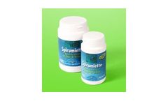 AlgoSource - Dried Spirulina Supplement