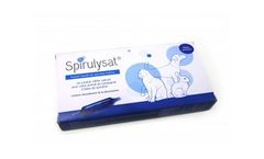 AlgoSource - Model Spirulysat - Spirulina Supplement for Small Animals