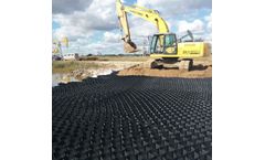 Dongkai - Model DKM GC - High Strength Type Geocell