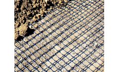 Dongkai - Model TGSG-PP - Biaxial Geogrid