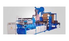 Sodaltech - Semi Automatic Paper Cone Plant