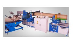 Sodaltech - Fibre Drum Body Maker