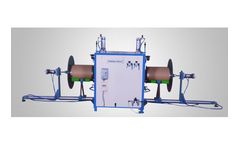 Sodaltech - Fibre Drum Ring Fixing and Beading Machine