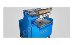 Sodaltech - Horizontal Labelling Machine