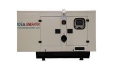 IDEA - Model IDJ10P - Diesel Generator