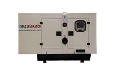 IDEA - Model IDJ15P - Diesel Generator