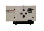 IDEA - Model IDJ22DW - Diesel Generator