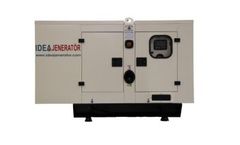 IDEA - Model IDJ22DW - Diesel Generator