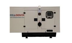IDEA - Model IDJ40DW - Diesel Generator