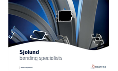 Company Overview Brochure