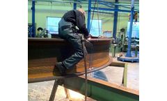 Sjolund - Steel Profile Bending Machines