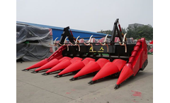 Tianren - Model TR1688-6 - Six Row Corn Header