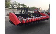 Tianren - Fourteen Rows Corn Header