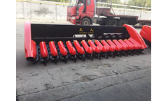 Tianren - Model TR1688-14 - Fourteen Rows Corn Header