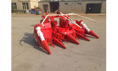 Tianren - Silage Header