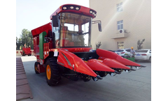 Tianren - Model TR9988-3700 - Self-Propelled Corn Picker