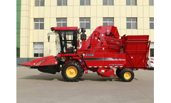 Tianren - Model 4YZB-6(2200) - Self Propelled Corn Picker