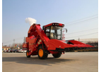 Tianren - Model TR9988-5A - Self-Propelled Corn Combine Harvester