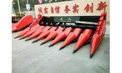 Tianren - Eight Rows Corn Header
