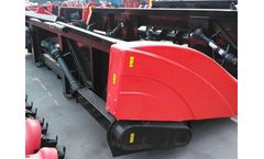 Tianren - Nine Row Corn Header