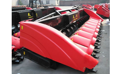 Tianren - Model TR1688-9 - Nine Row Corn Header