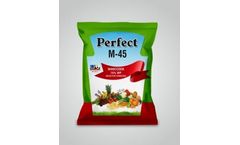 Perfect - Model M-45 - Fungicides